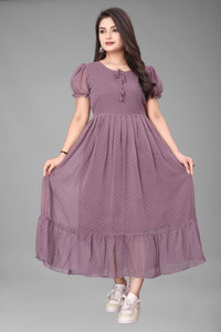 premarth Flared/A-line Gown