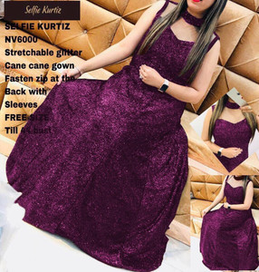 Sadbhav Anarkali Gown
