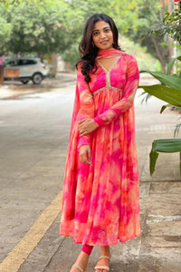 Royal Export Anarkali Gown