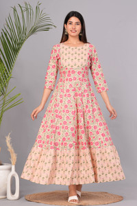 Kirnya Anarkali Gown