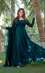 A A ITALIA Anarkali Gown