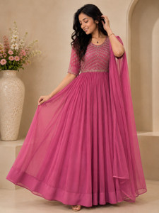 ANZU Anarkali Gown