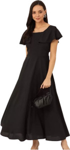 ladik way Flared/A-line Gown