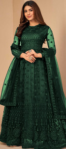MAABHAVANI CREATION Anarkali Gown