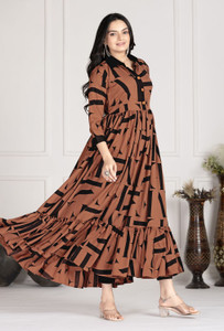 Ayesha Fashion Anarkali Gown