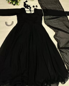 NITYA CLOTHING Anarkali Gown