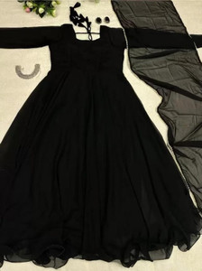 NITYA CLOTHING Anarkali Gown