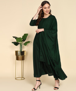 MISS CLOTHING Anarkali Gown