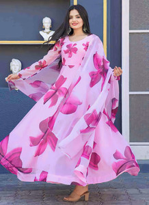 HELWIN DESIGNER Anarkali Gown