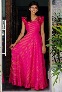 Kedar Fab Anarkali Gown