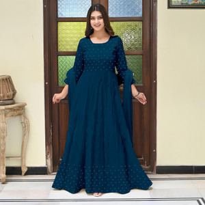 MISS CLOTHING Anarkali Gown