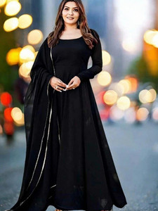 A A ITALIA Anarkali Gown