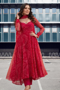 DIPA Anarkali Gown