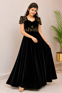 LIEZYE Anarkali Gown