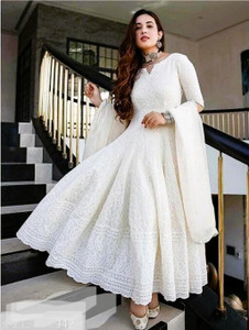 aaliya fashion Anarkali Gown