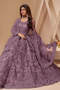 Julee Flared/A-line Gown