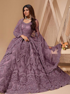 Julee Flared/A-line Gown