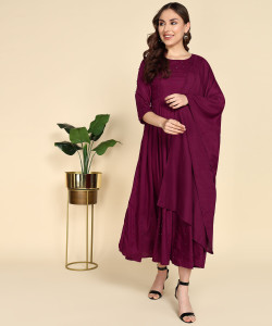 MISS CLOTHING Anarkali Gown