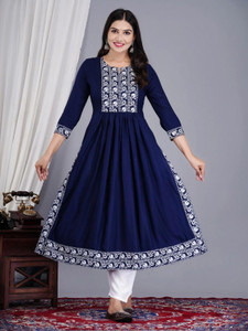 Diwikj Anarkali Gown