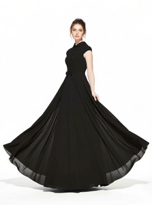 BEELEE TYPS Flared/A-line Gown