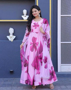 TheShivClothing Anarkali Gown