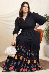 Raiyani Fashion Flared/A-line Gown