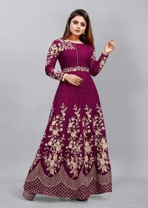 Aika Anarkali Gown