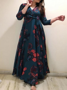 Fashion2wear Anarkali Gown