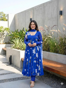 THESPR Anarkali Gown