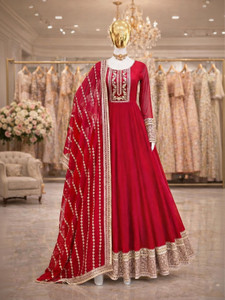 LS STUDIO Anarkali Gown