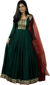 DOSPARO Anarkali Gown