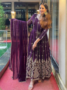 Kedar Fab Anarkali Gown