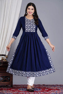 Diwikj Anarkali Gown