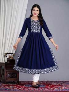 Diwikj Anarkali Gown