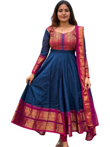 DOSPARO Anarkali Gown