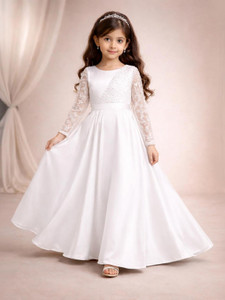 STYLE IQ Flared/A-line Gown