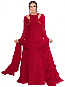 DURADERO Anarkali Gown