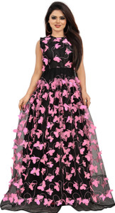 3Buddy Fashion Flared/A-line Gown