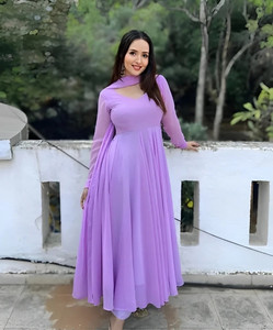FABHUMAN Anarkali Gown