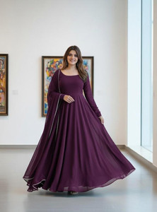 Yaasa Anarkali Gown
