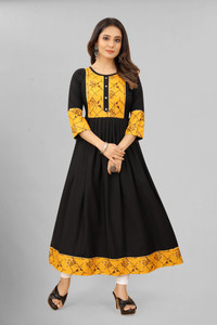3Buddy Fashion Anarkali Gown