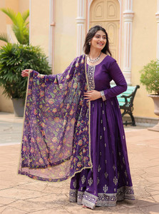 Kedar Fab Anarkali Gown