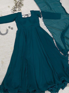 Heer Enterprise Anarkali Gown