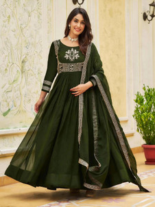 Kedar Fab Anarkali Gown