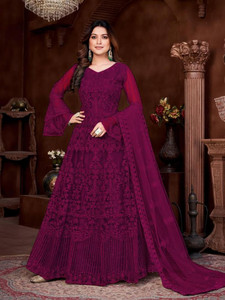 ISHU FAB Anarkali Gown