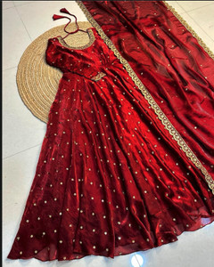 sheevcollection Flared/A-line Gown