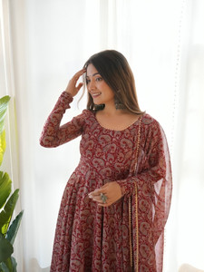 TheShivClothing Anarkali Gown