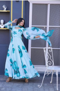 Bittu Fashion Anarkali Gown