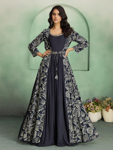 Madhuram Anarkali Gown