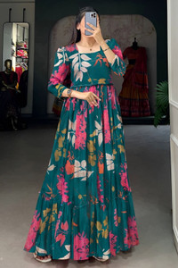 Utsav Fashion Anarkali Gown